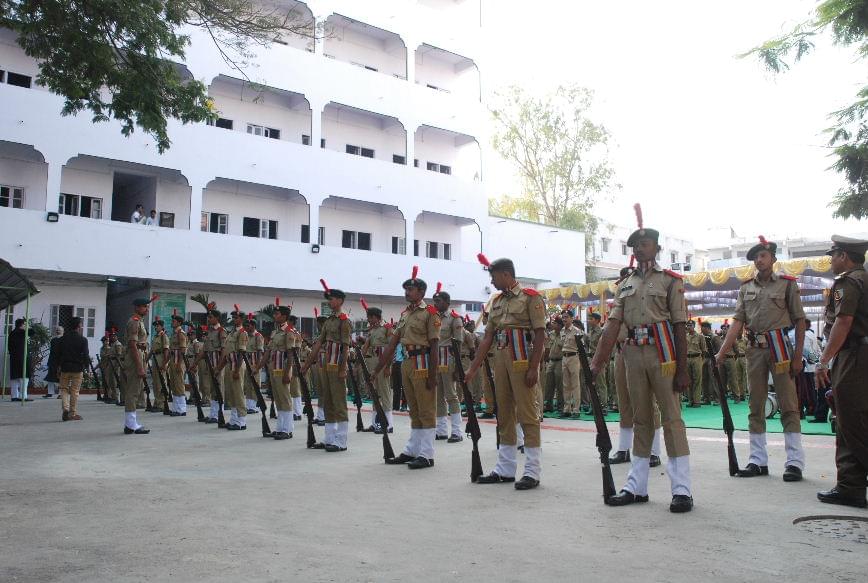 Anwarul Uloom College Hyderabad Campus photo 7